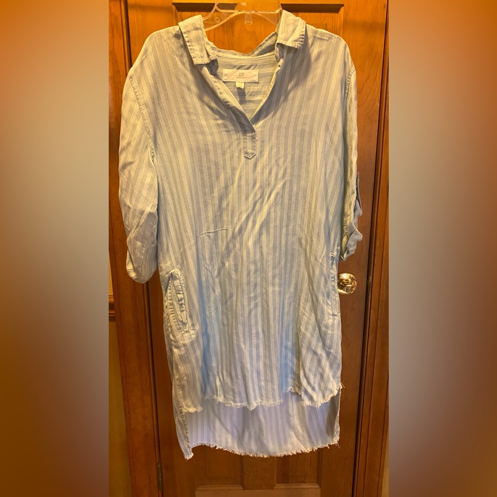 Thread & supply super soft dress